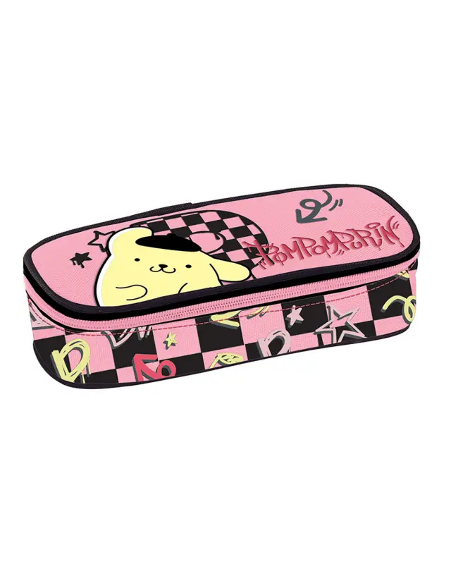 Graffiti Κασετίνα Οβάλ Pompompurin (261342)