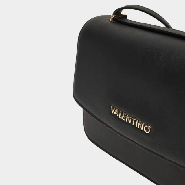 Τσάντα Valentino VBS8ZT09FLAPRE_NENERO Μαύρο - UNI 2
