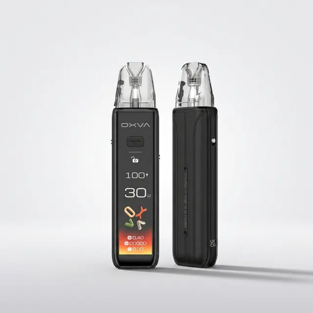 OXVA Xlim 3 Ultra Midnight Black