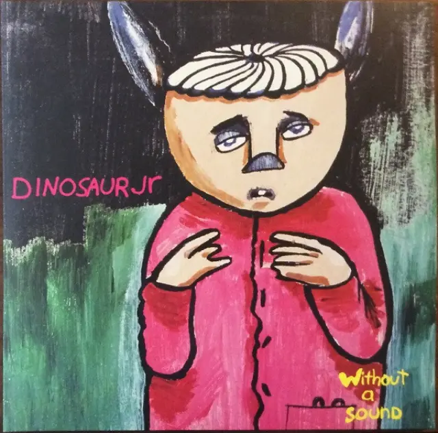 Dinosaur Jr. - Without A Sound (Vinyl,Vinyl,All Media)
