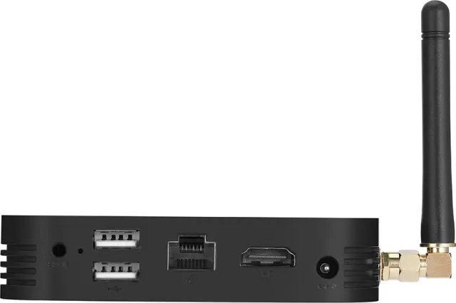 Tanix TV Box TX6 4K UHD με WiFi USB 2.0 / USB 3.0 4GB RAM και 32GB αποθηκευτικό χώρο με λειτουργικό Android 9.0 2