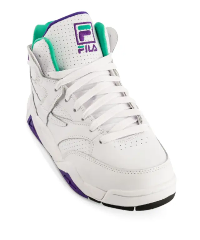 Fila - Γυναικεία Αθλητικά Παπούτσια M Squad FFW0069-13155 Λευκό 3