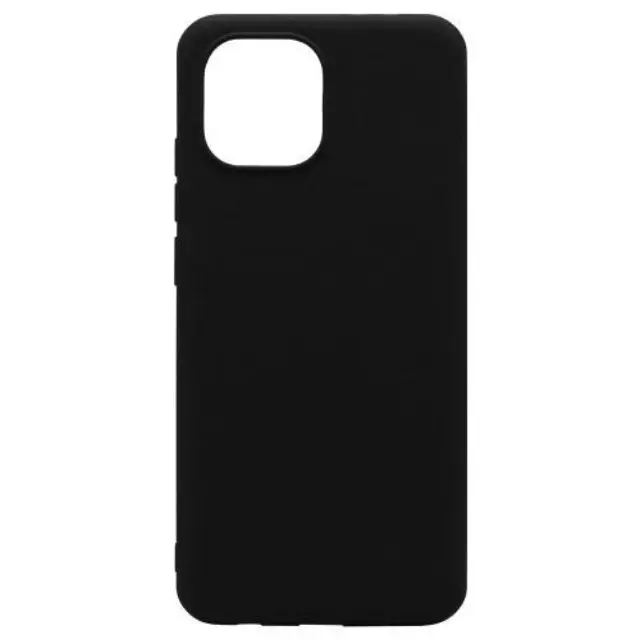Θήκη Soft TPU inos Xiaomi Redmi A1/ A2 S-Cover Μαύρο N60884