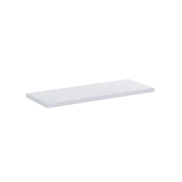 Ράφι MODULE Μελαμίνη Άσπρο 120x30x2.5cm
