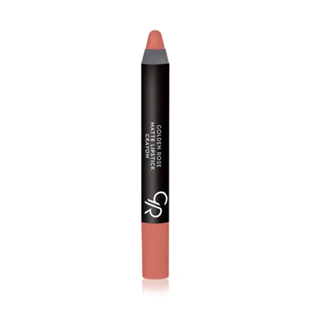 Golden Rose Matte Lipstick Crayon Μολύβι Κραγιόν 3.5g - 27
