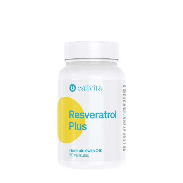 CaliVita Resveratrol Plus