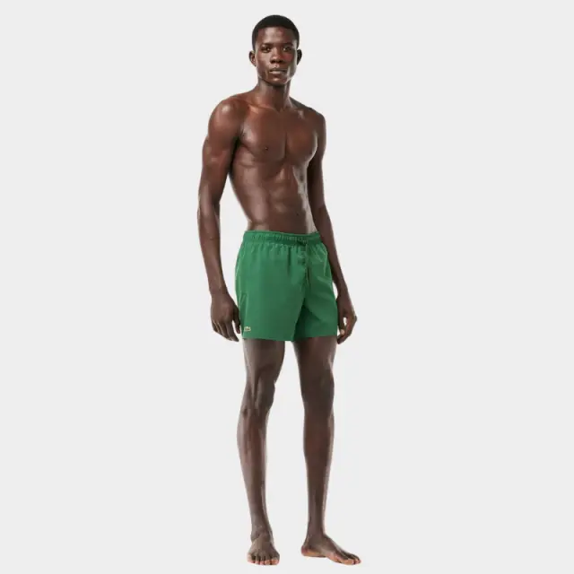 Μαγιώ Lacoste 3MH6270 L38I Πράσινο - XL 2