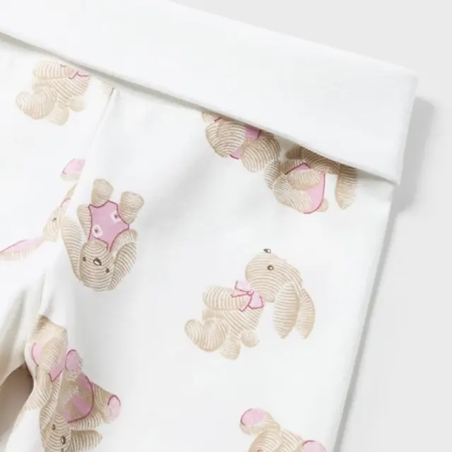 Νεογέννητο 0 έως 18 μηνών Σετ 2 τεμαχίων Better Cotton ροζ μπεμπέ - 6-9Μ 2