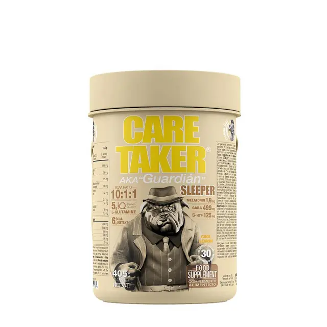 Zoomad Labs Caretaker® Sleeper Cool Lemon, 405 g
