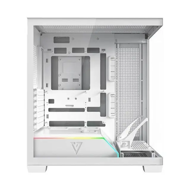 Modecom Volcano Stellar Plus Midi Tower White (AT-STELLAR-PLUS-NF-0000-20) 2