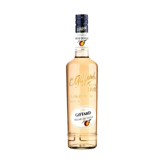 GIFFARD LIQUEUR PEACH 700ml