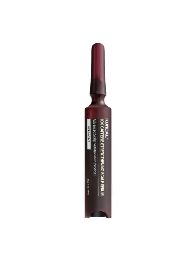 Kundal 10X Caffeine Strengthening Scalp Serum - Ορός Ενδυνάμωσης Τριχωτού με Καφεΐνη