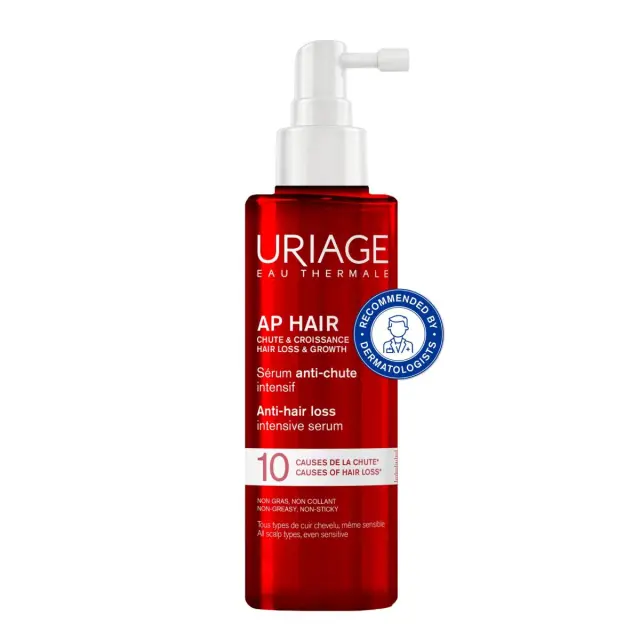 Uriage AP HAIR- Εντατικός ορός κατά της τριχόπτωσης 100ml