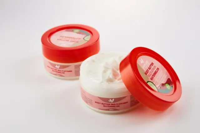 ANAPLASIS Ενυδατικό Body Butter Multi-Vitamin Watermelon 200ml 2