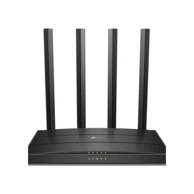 TP-LINK Router Archer C6 AC1200 Dual Band 10/100/1000Mbps (ARCHER C6) (TPARCHERC6) 2