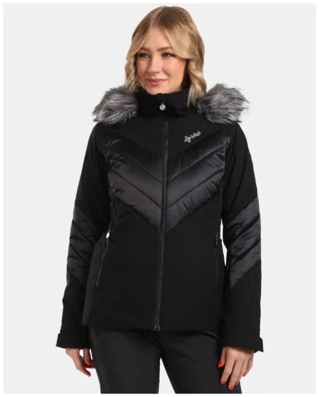 Lin-W Black Γυναικείο Mπουφάν Kilpi - WL0110KI-BLK - 36-S