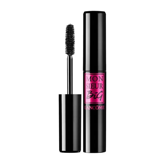 Lancome Monsieur Big Volume Mascara 10ml | Απόχρωση 01 Black