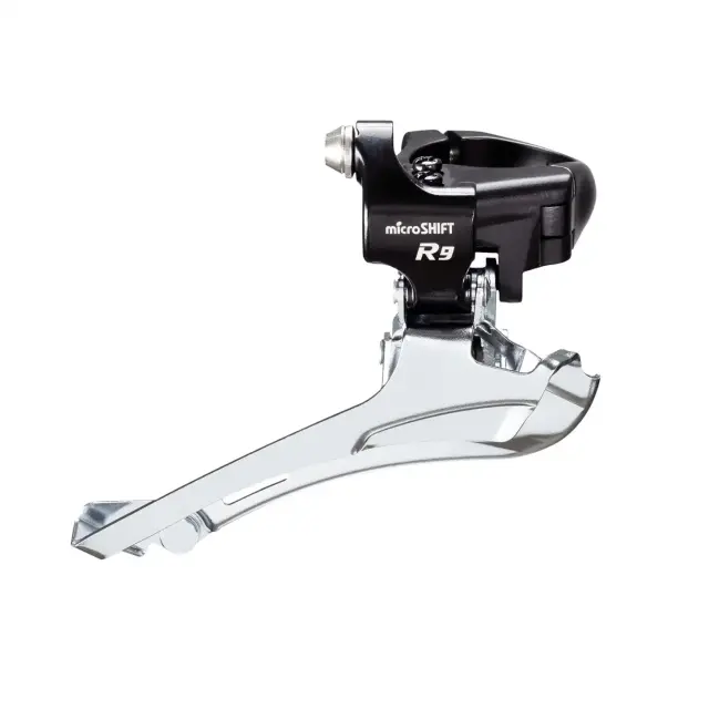 ΣΑΣΜΑΝ ΕΜΠΡΟΣΘΙΟ MICROSHIFT R9 FD-R352-F 2x9 DOWN-PULL BRAZE-ON