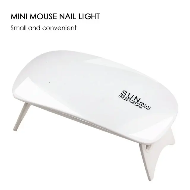 T-Max UV Lamp with 6 Led