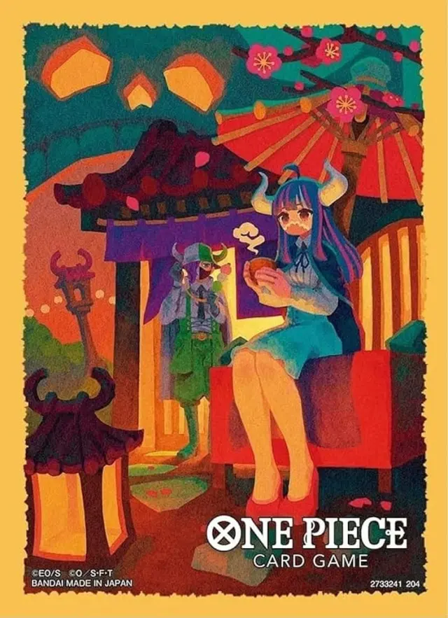One Piece Card Game Ulti sleeves 70ct