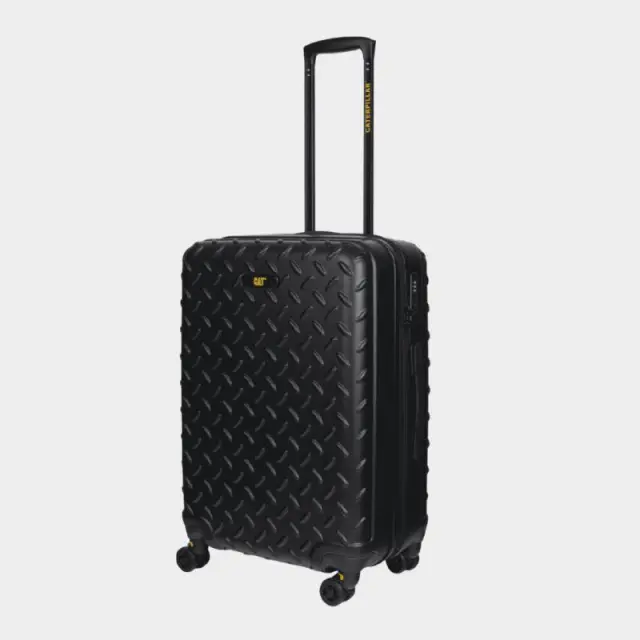 Βαλίτσα Caterpillar 84759-01 Μικρή 55cm Μαύρο - ONESIZE