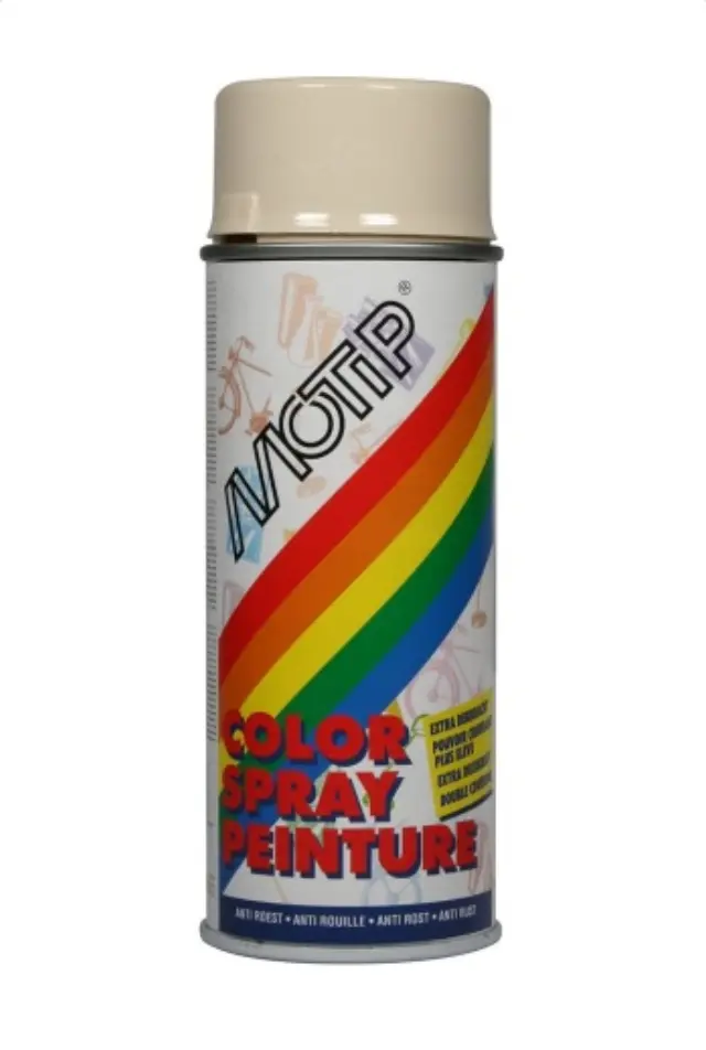 Spray Μοτιρ Deco 01610 Κοκκαλί Ral 1015