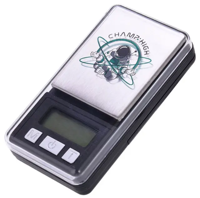 Ψηφιακή Ζυγαριά Ακριβείας - Champ Mini Diamond (200gr x 0.01gr)