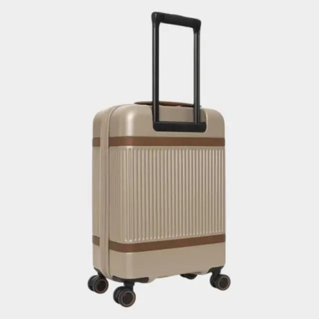 Βαλίτσα Chesterfield Zuna Spinner 20" C21.6000005 Σαμπανιζέ - ONESIZE 3