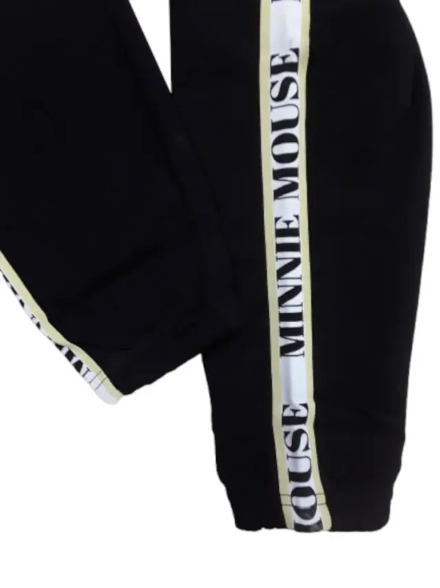 Φόρμα - Παντελόνι Minnie Black 8010938 - 10 Y (140cm) 3