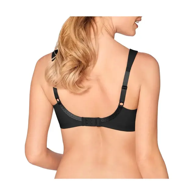 Triumph Γυναικείο Σουτιέν True Shape Sensation Minimizer W01, Χρώμα Μαύρο 2