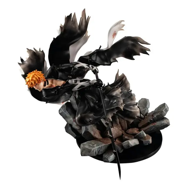 BLEACH THOUSAND-YEARS WAR - Ichigo Kurosaki - Statue G.E.M. 25cm Αγαλματίδιο (83555) 2