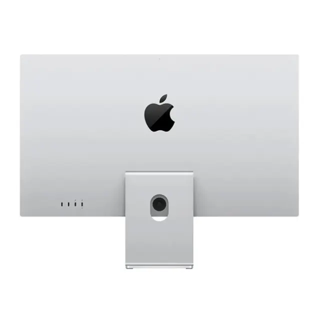 Apple Monitor Studio Display Nano Texture Glass Tilt-Adjustable Stand IPS Retina 5K Silver (MFF14RC/A) 3