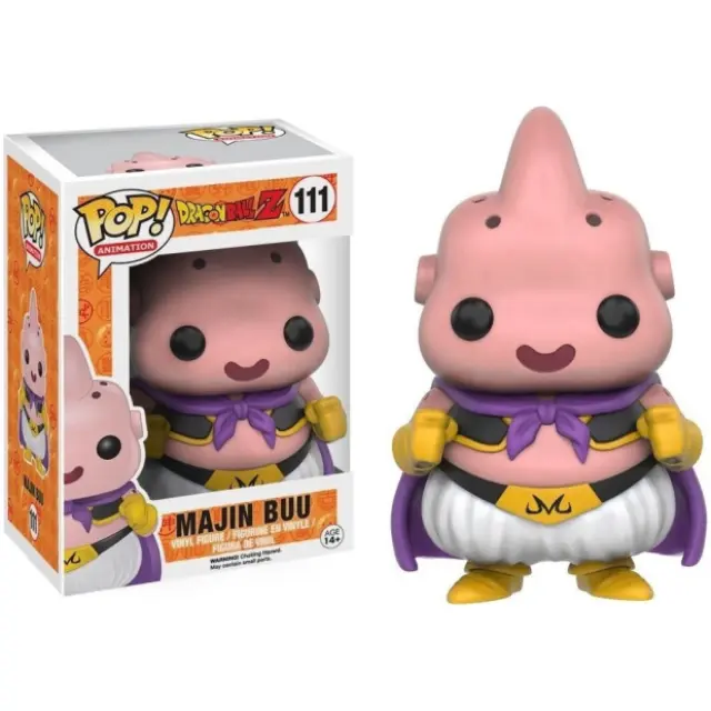 Funko Pop! Animation Dragon Ball Z - Majin Buu 111
