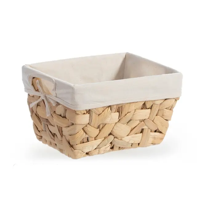 Nef-Nef Homeware Ψωμιέρα Υακινθ Romano 26x20x15 Natural 2