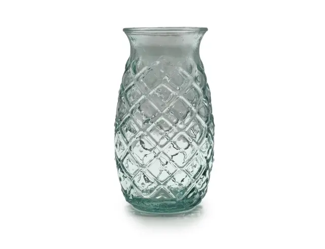 Ποτήρι Glass Drops Coctail Time (2392) Από ανακυκλωμένο γυαλί, Χωρητικότητας 385ml, Διαστάσεων Ø 9 x Υ 14.5 cm, Aνανάς 2392 2