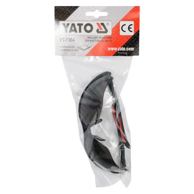 Yato Γυαλιά Προστασίας YT-7364 2
