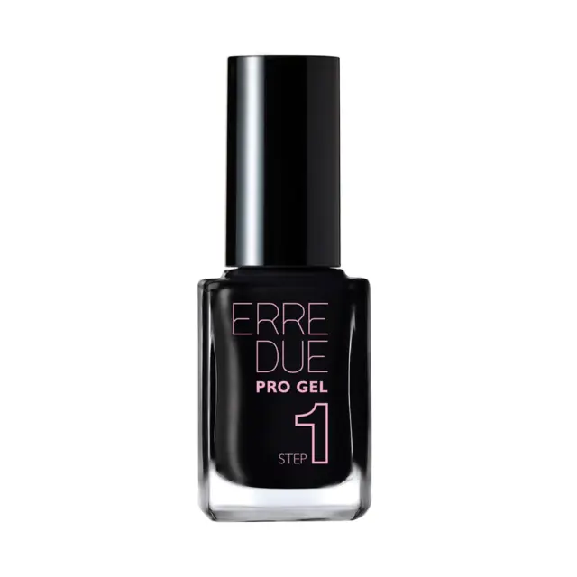 Erre Due Pro Gel 12ml | Απόχρωση 541 Black Harry