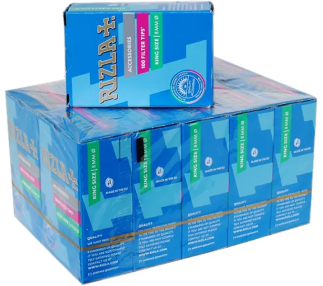 Rizla Φιλτράκια - Regular 10τεμ.