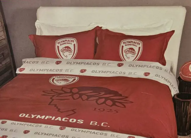 Κουβερλί υπέρδιπλο 235x250 Palamaiki ΟΛΥΜΠΙΑΚΟΣ BC/1 - 235x250