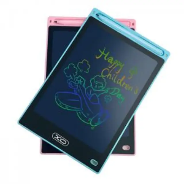 XO V02 LCD Tablet Σημειώσεων/ Ζωγραφικής 16" (Ροζ) 16.001.0145 2