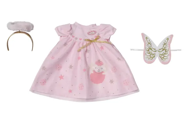 Baby Annabell Angel Outfit set 707241 Toys