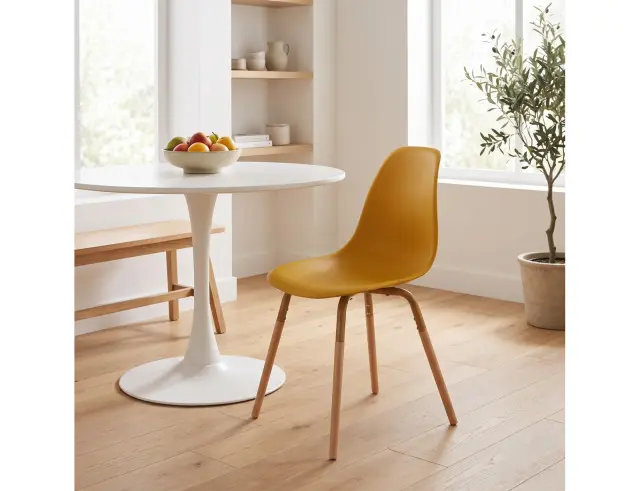 Καρέκλα Phenix Home Deco Factory με διαστάσεις 55x45.9x81.9cm HD7612