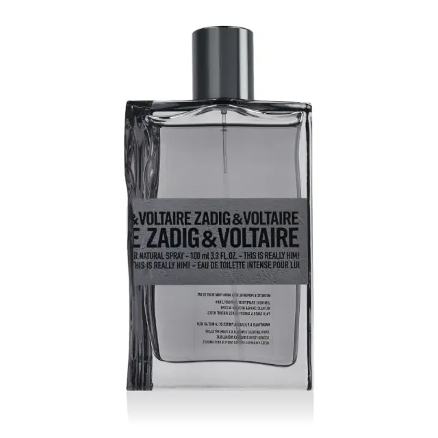 Zadig & Voltaire This Is Really! Him Eau de Toilette 100ml