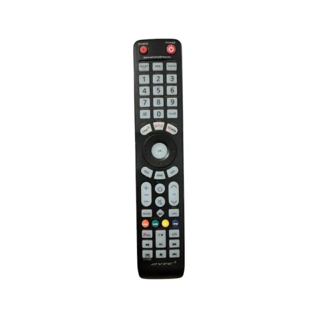 Τηλεχειριστήριο τηλεόρασης - Universal - V1190 - 011901