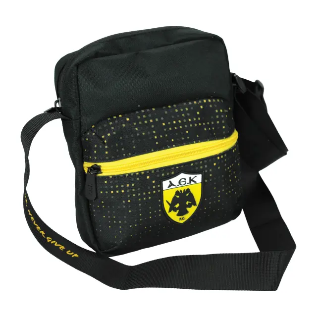 BMU Sports Τσαντάκι Ώμου / Shoulder bag: ΑΕΚ