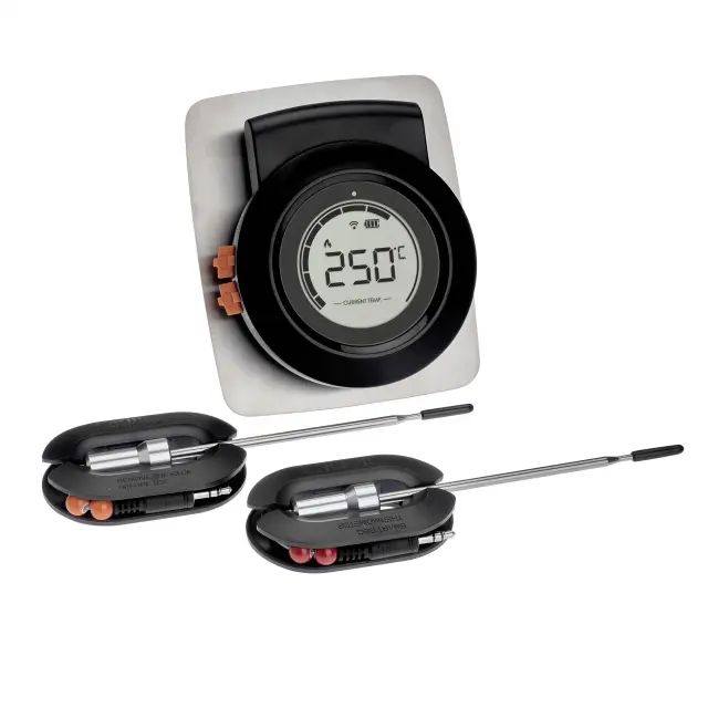 Smart Wireless BBQ θερμόμετρο Hyper BBQ 14.1513 TFA 2