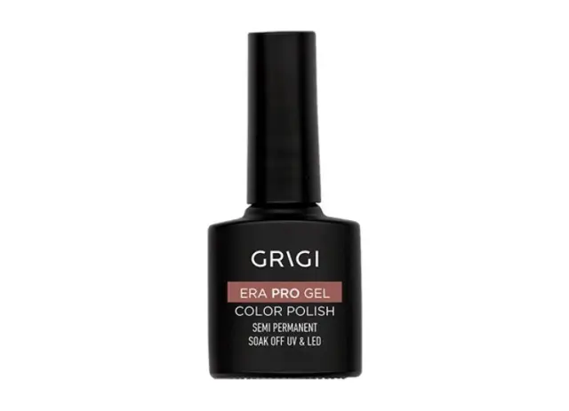 GRIGI ERA PRO SEMI PERMANENT GEL POLISH Νo 124 DUSTY ROSE