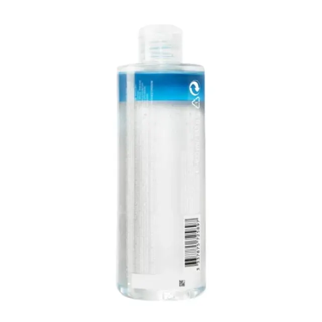 La Roche Posay Waterproof Remover Micellar Water Ντεμακιγιάζ Oil Infused Ultra για Ευαίσθητες Επιδερμίδες 400ml 2