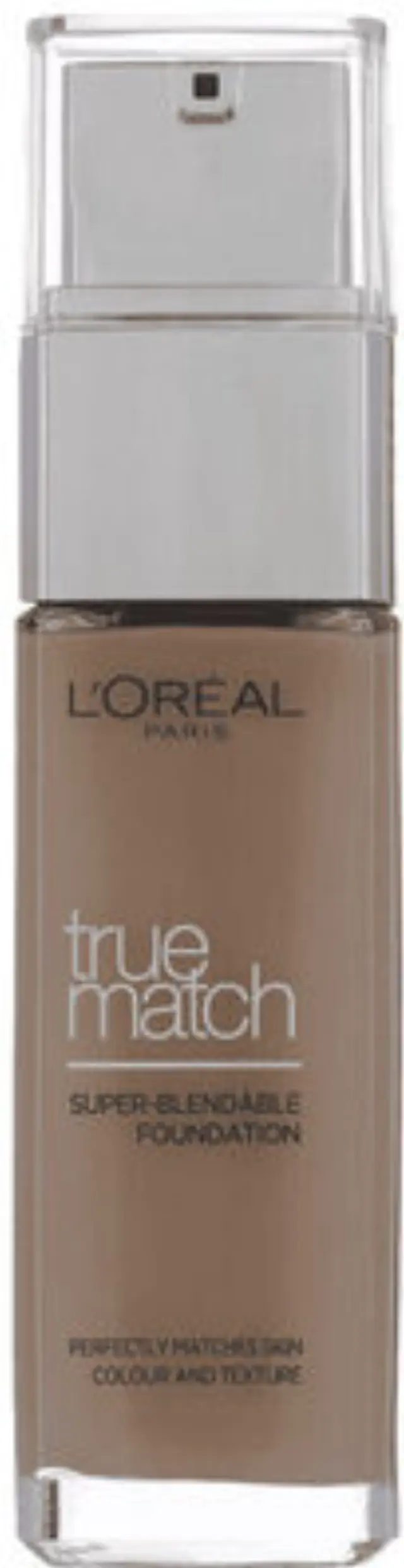 L'Oreal True Match Super Blendable Foundation 3R/3C Rose Beige Cool Undertone 30ml