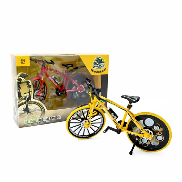 Mountainbike Διακοσμητικό Ποδήλατο Μινιατούρα – Die Cast Bicycle Model 0318003